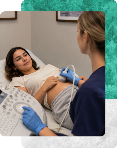 abortion clinic ultrasound